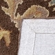 preview thumbnail 13 of 44, SAFAVIEH Handmade Bergama Ressie Oriental Hand-spun Wool Rug
