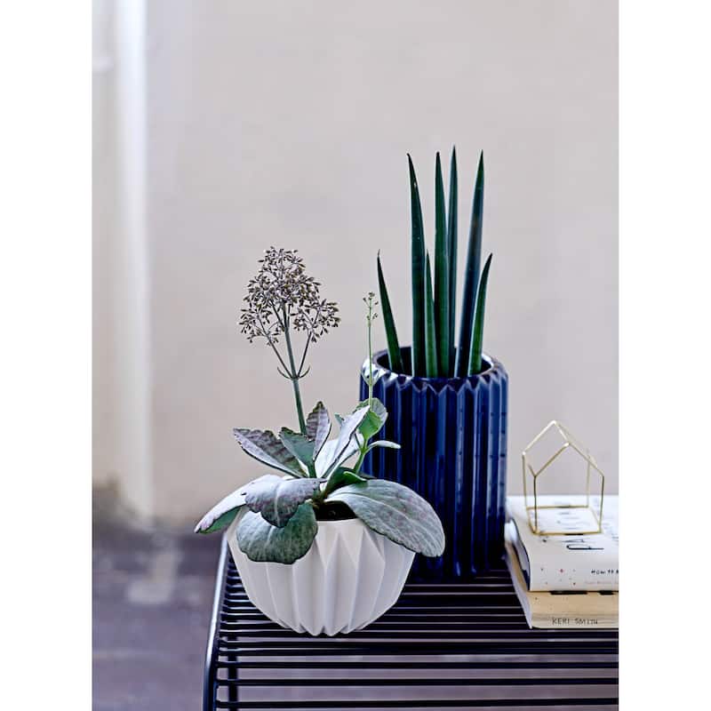 Fluted Planter