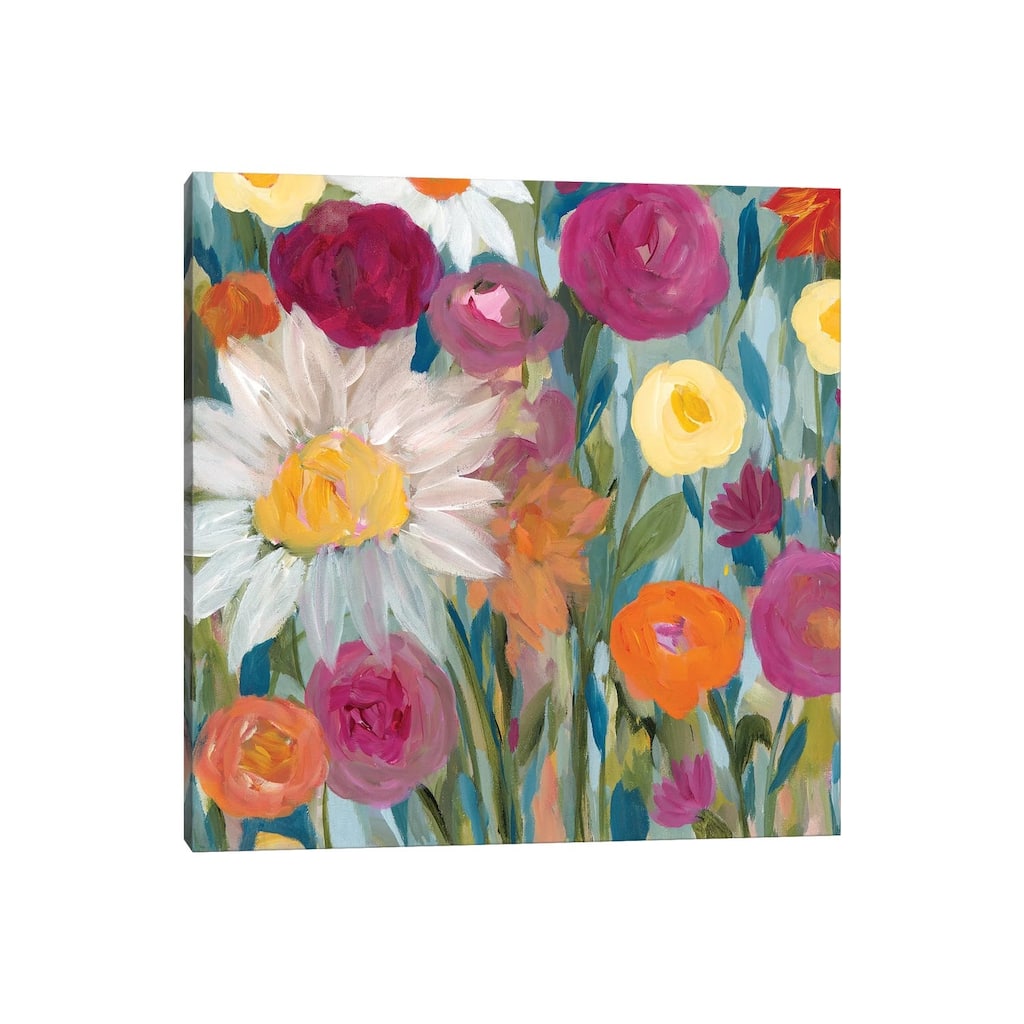 iCanvas "Earth At Daybreak" by Carrie Schmitt Canvas Print