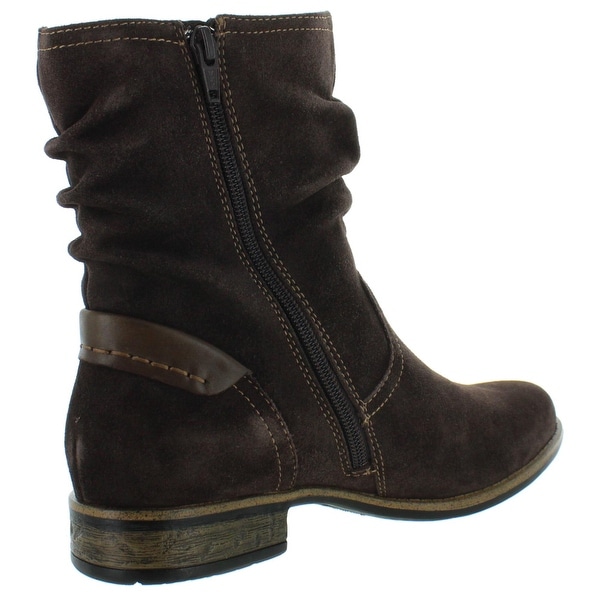 earth women's ankle boots