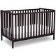 preview thumbnail 11 of 17, Heartland 4-in-1 Convertible Crib, Greenguard Gold Certified, Bianca White