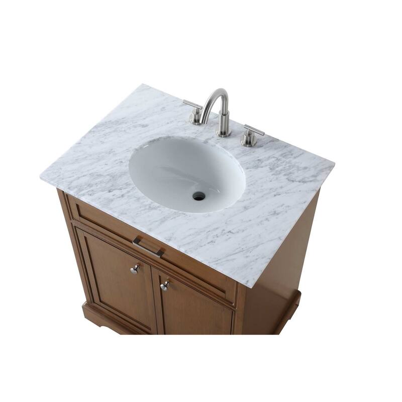Vega 19 - 30 Inch Single Bathroom Vanity