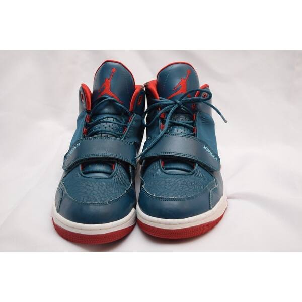Shop Men Basketball Shoes Nike Fltclb 90 S 602661 307 Size