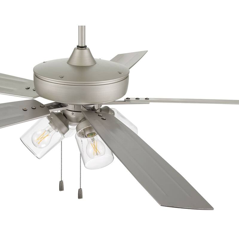 Craftmade OS1045 Outdoor Super Pro 60" 5 Blade Outdoor Ceiling Fan