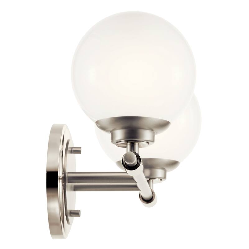 Kichler 55171 Benno 2 Light 15" Wide Vanity Light