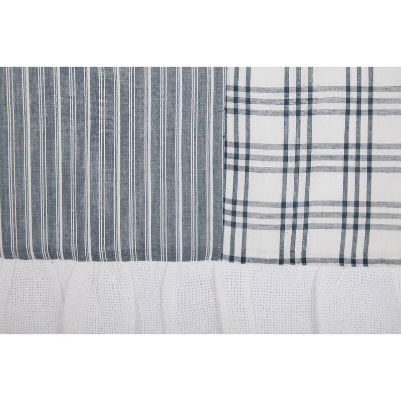 Sawyer Mill Patchwork Valance