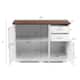 Buffet Server Sideboard Storage Cabinet Console Table