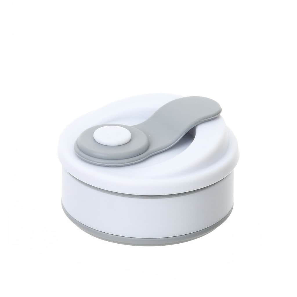 YBM Home Silicone Collapsible Travel Cup with Lid