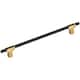 Option Champagne Bronze / Matte Black