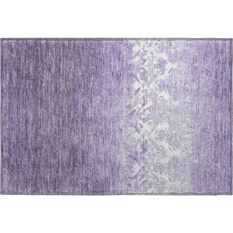 Premium Washable Super Soft Modern Ombre Mayfield Rug