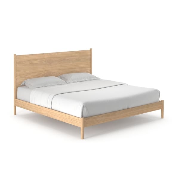 slide 2 of 6, Emma King Size Bed Tan