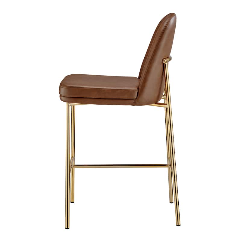 NPD Furniture Keisha Counter Stool (Set of 2)