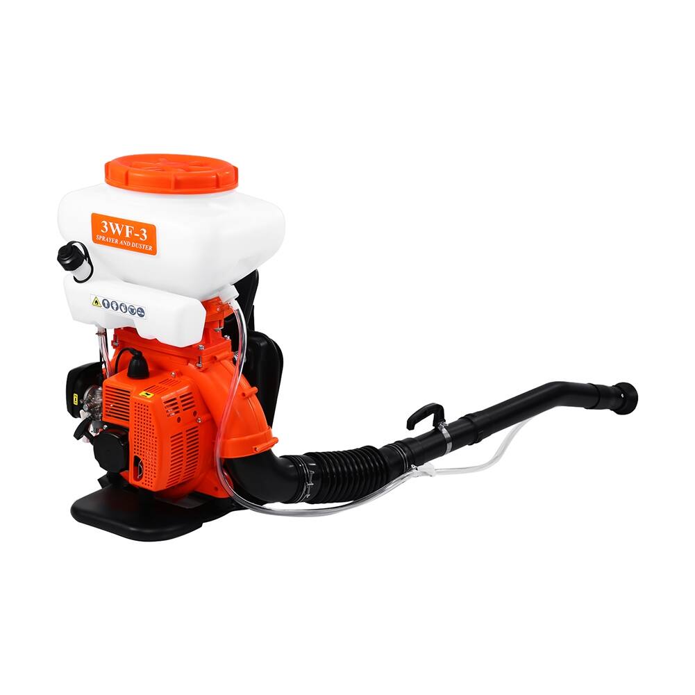 3.7 Gallon Fogger Sprayer Duster Blower 3-in-1