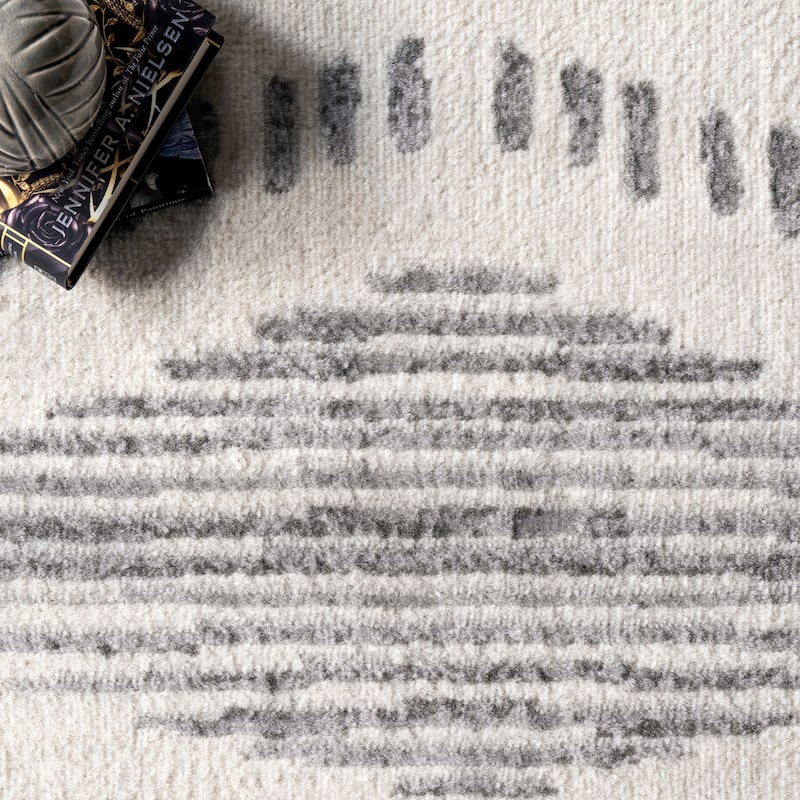 Nuloom Briggs Tribal Striped Area Rug