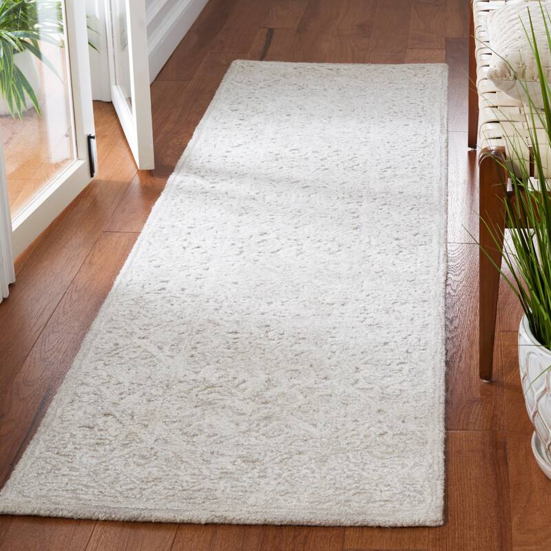 Martha Stewart by SAFAVIEH Handmade Slavomila Wool Rug