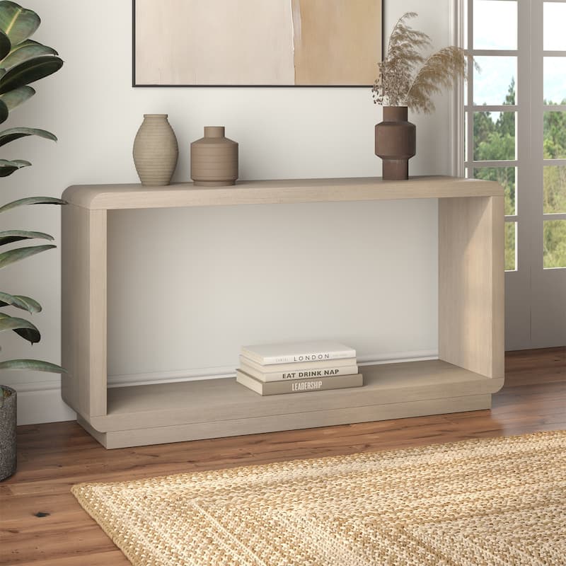 Lonni 55" Rectangular Console Table - 55" Wide