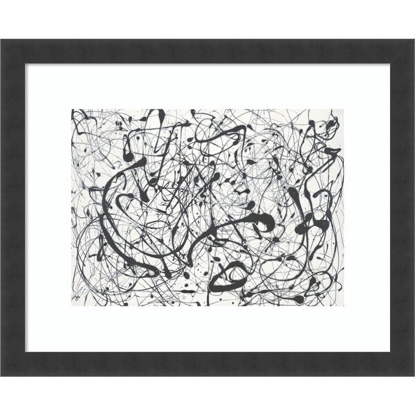 Number 14 Gray/ジャクソン ポロック/ポスター pollock Amazon.co.jp: ポスター ジャクソン ポロック Number 14 Gray