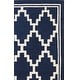 preview thumbnail 29 of 35, SAFAVIEH Handmade Chatham Nadine Modern Wool Rug