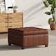 Option Cognac Brown+ Dark Brown