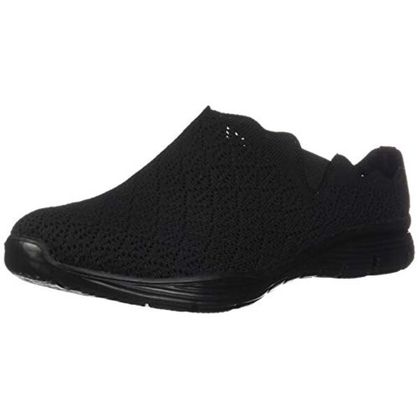 skechers open back mule