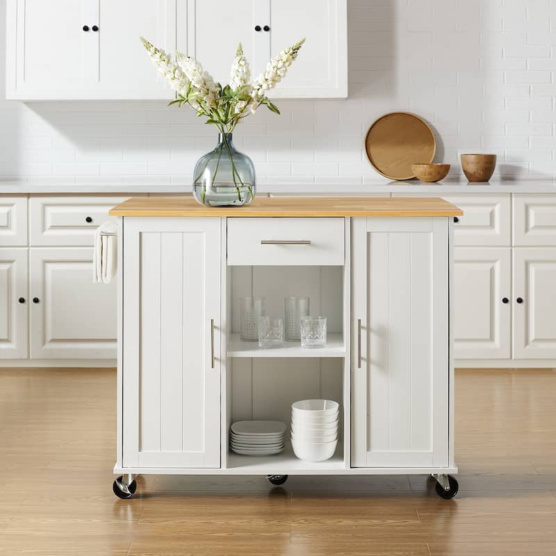 Crosley Stella Kitchen Cart