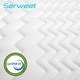 preview thumbnail 5 of 42, Full Mattress,12 Inches Thickness Mattress ,Hybrid Mattreess ,Mattress Shipped in a Box