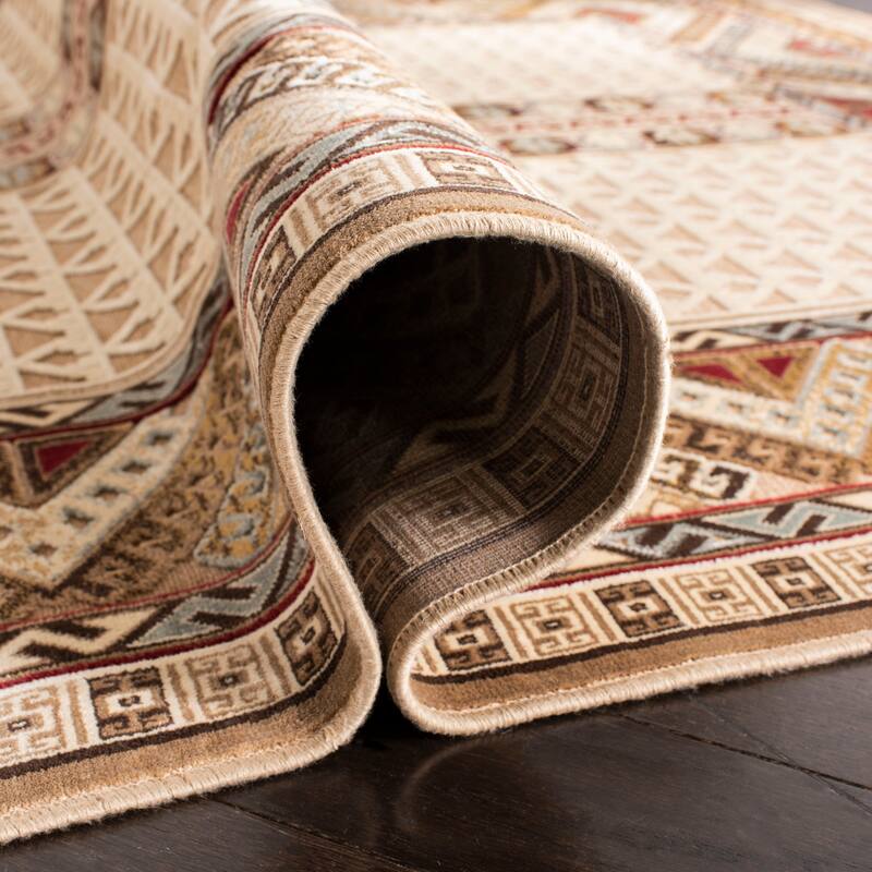 SAFAVIEH Paradise Gerlind Modern Viscose Rug