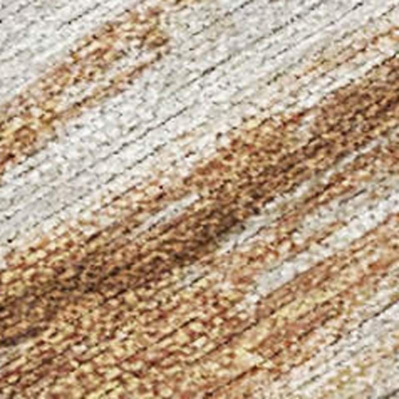 HomeRoots Nautical Transitional Rectangle Outdoor Rug
