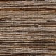 preview thumbnail 3 of 2, Hand Woven Balbach Leather/Cotton Area Rug - 5' x 7'6"