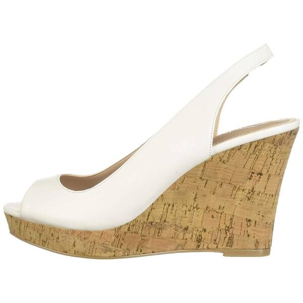 charles by charles david leandra slingback wedge sandals