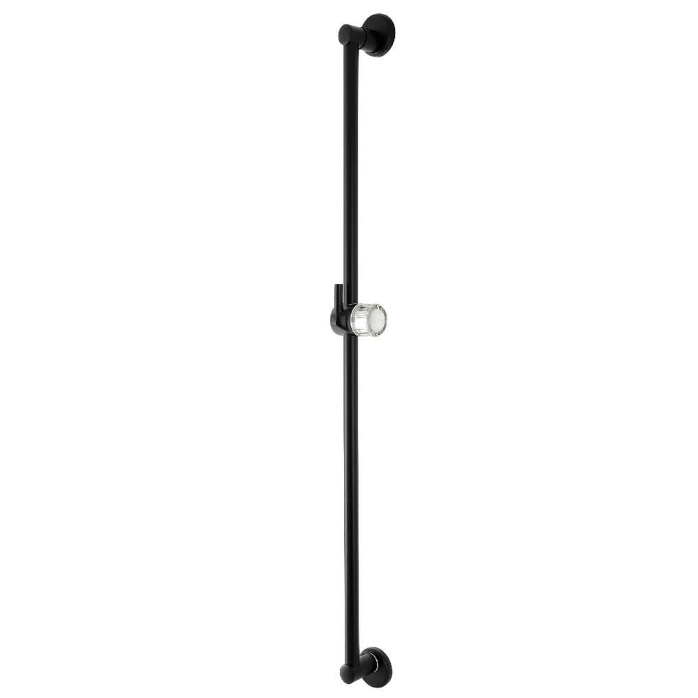 Showerscape 30-Inch Brass Shower Slide Bar