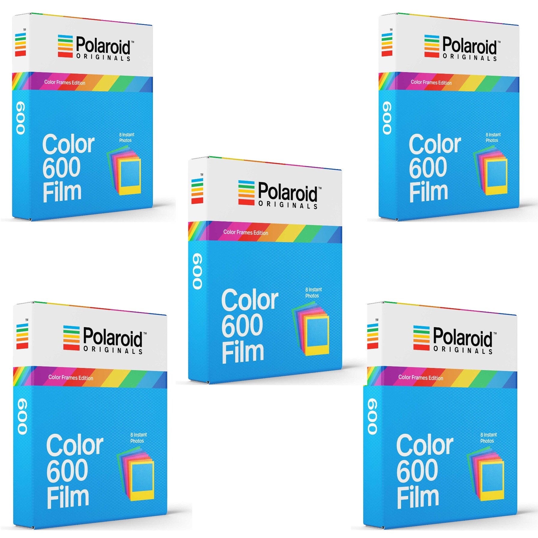 Polaroid color