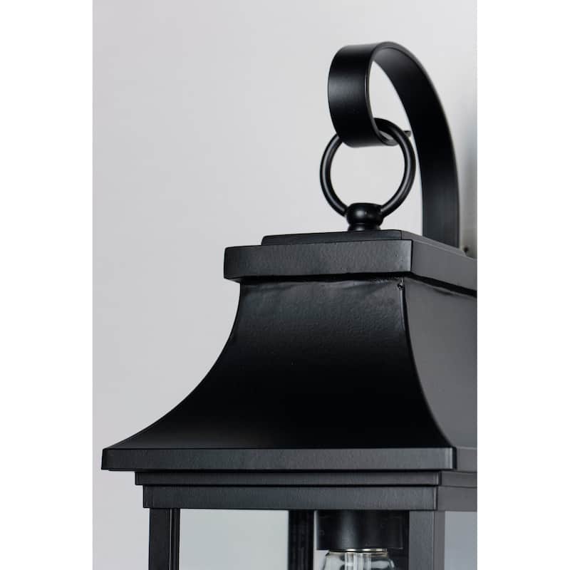 Vicksburg 1-Light Small Outdoor Wall Sconce