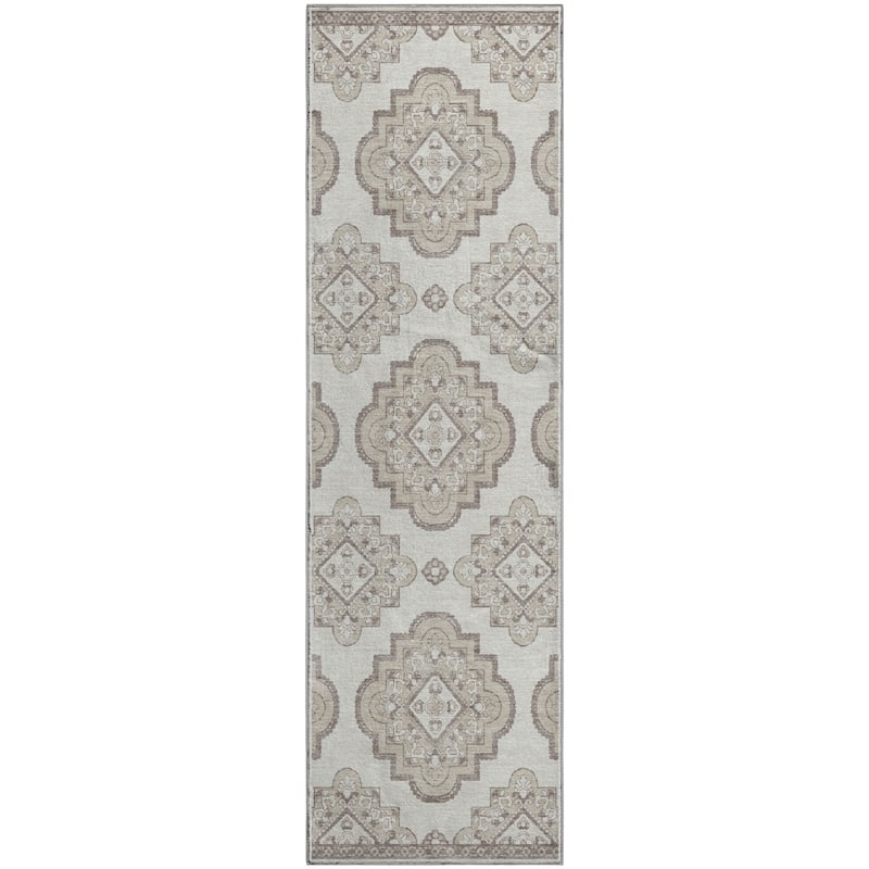 Premium Washable Super Soft Global Glam Mayfield Rug