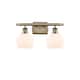 Option Antique Brass / Matte White