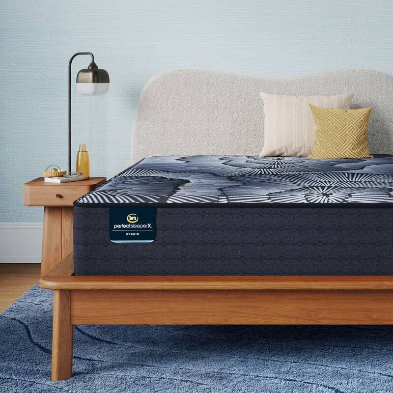 Serta Perfect Sleeper Kendall 13" Hybrid Medium Mattress