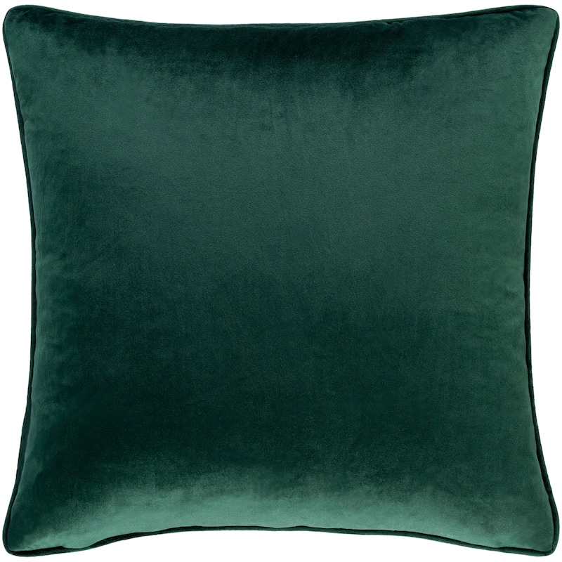 Artistic Weavers Erin Floral Velvet Throw Pillow