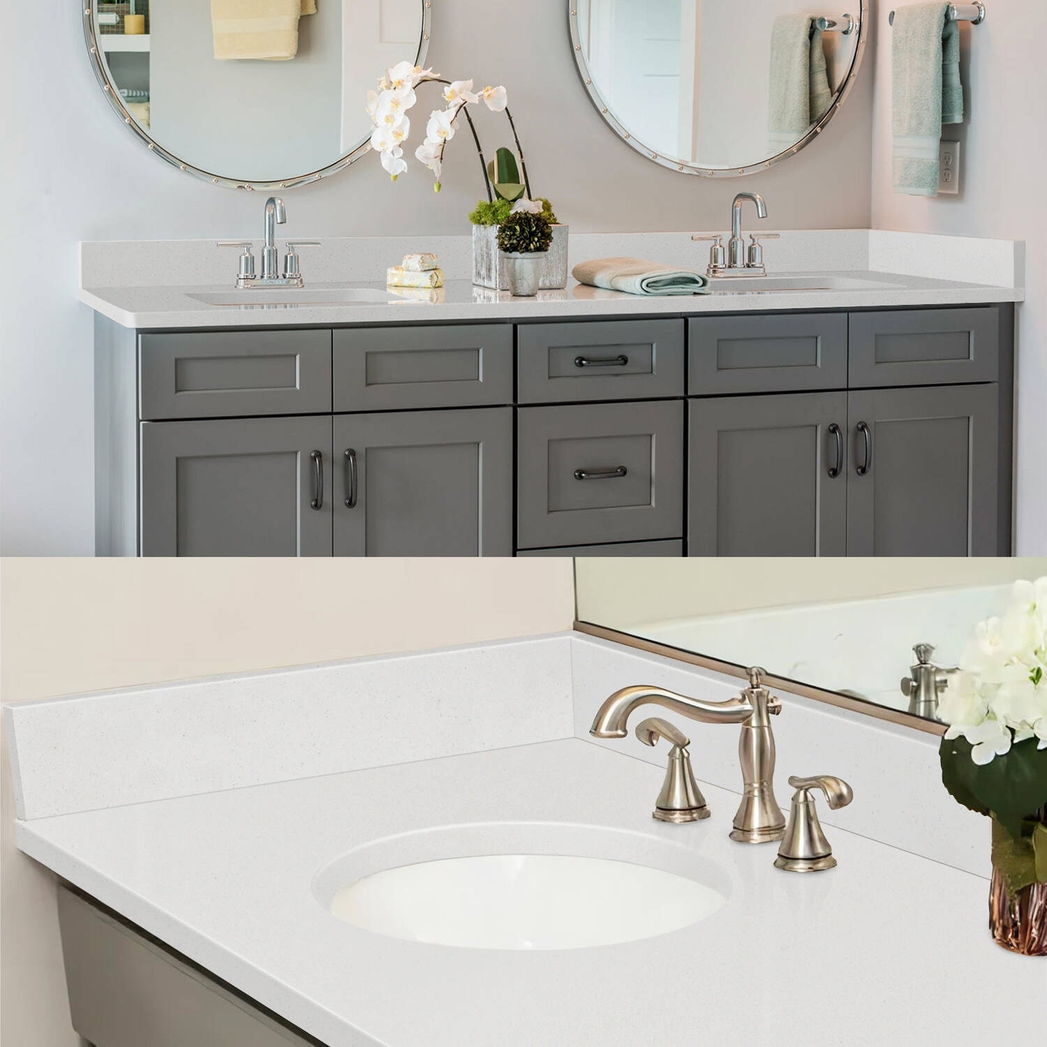 Farmhouse Bathroom Vanities Bed Bath & Beyond