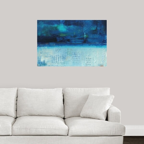 "Backlash Blues" Poster Print