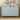 Entryway Buffet Cabinet with Wave 2-Door and 3 Drawers, Adjustable Shelves for Stylish Storage