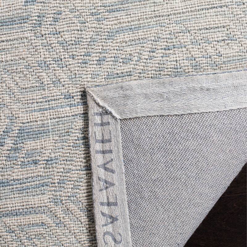 SAFAVIEH Handmade Marbella Sumayya Modern Wool Rug