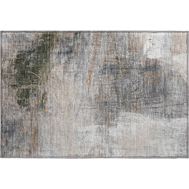 Premium Washable Super Soft Modern Prints Mayfield Rug
