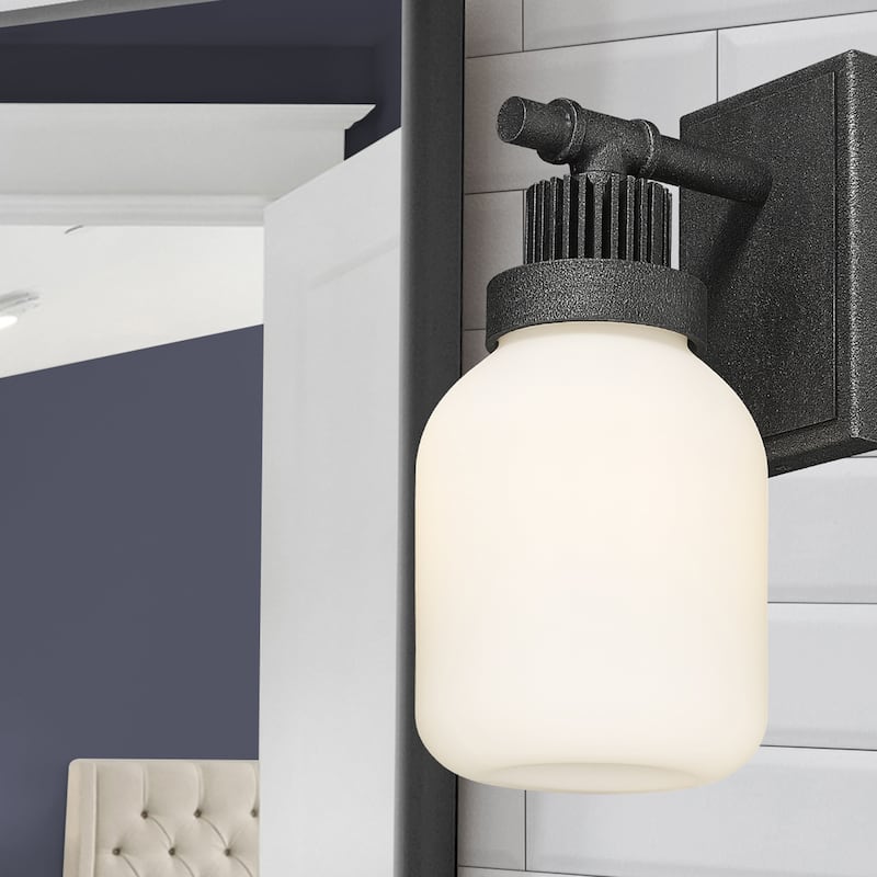 Innovations Lighting Somers - 1 Light 6" Wall-Mounted Sconce