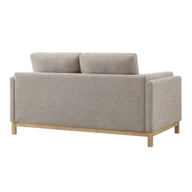 Roscoe 63 inch Upholstered Loveseat
