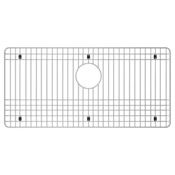 Stainless Steel Kitchen Sink Grid Bed Bath & Beyond 25857196