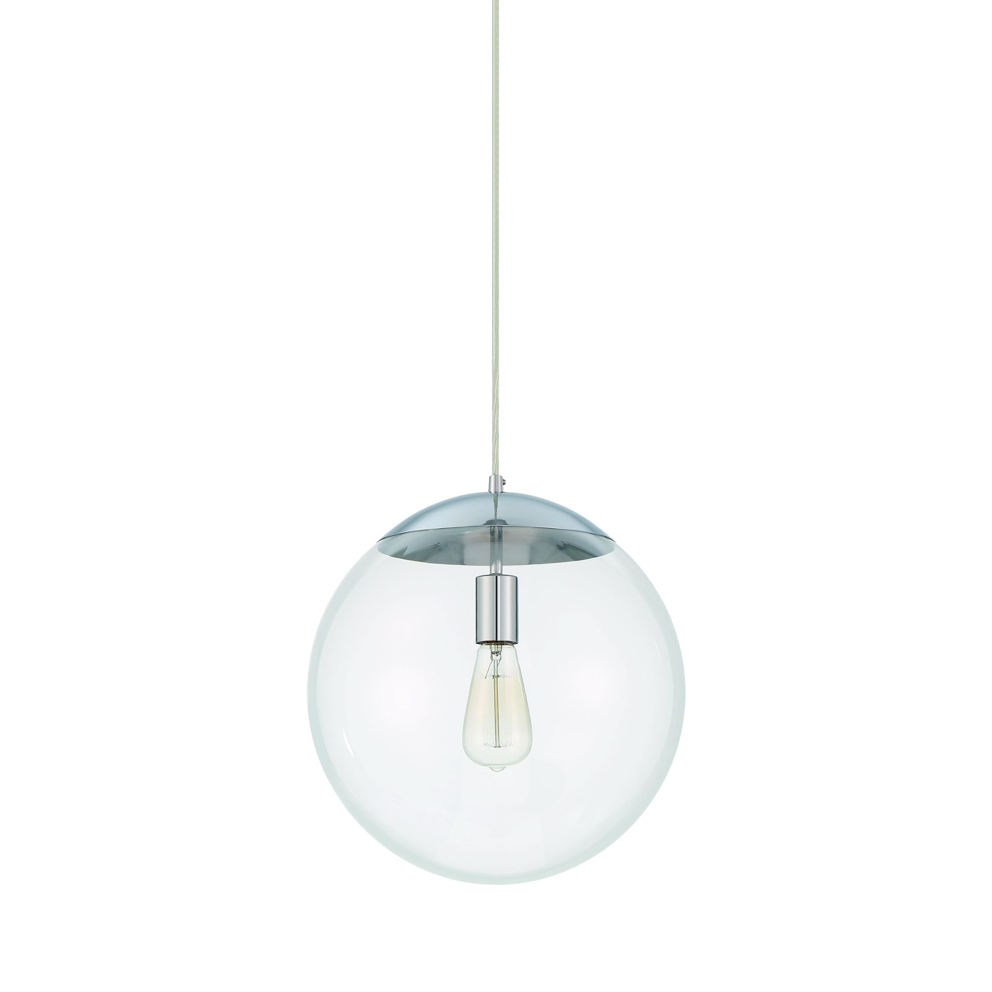 Craftmade 56893 Gaze 14" Wide Suspension Pendant
