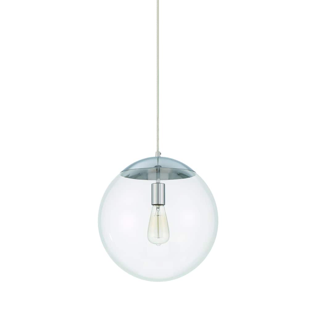 Craftmade 56893 Gaze 14" Wide Suspension Pendant