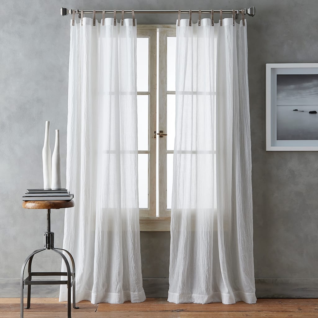 DKNY City Breeze Curtain Panel Pair