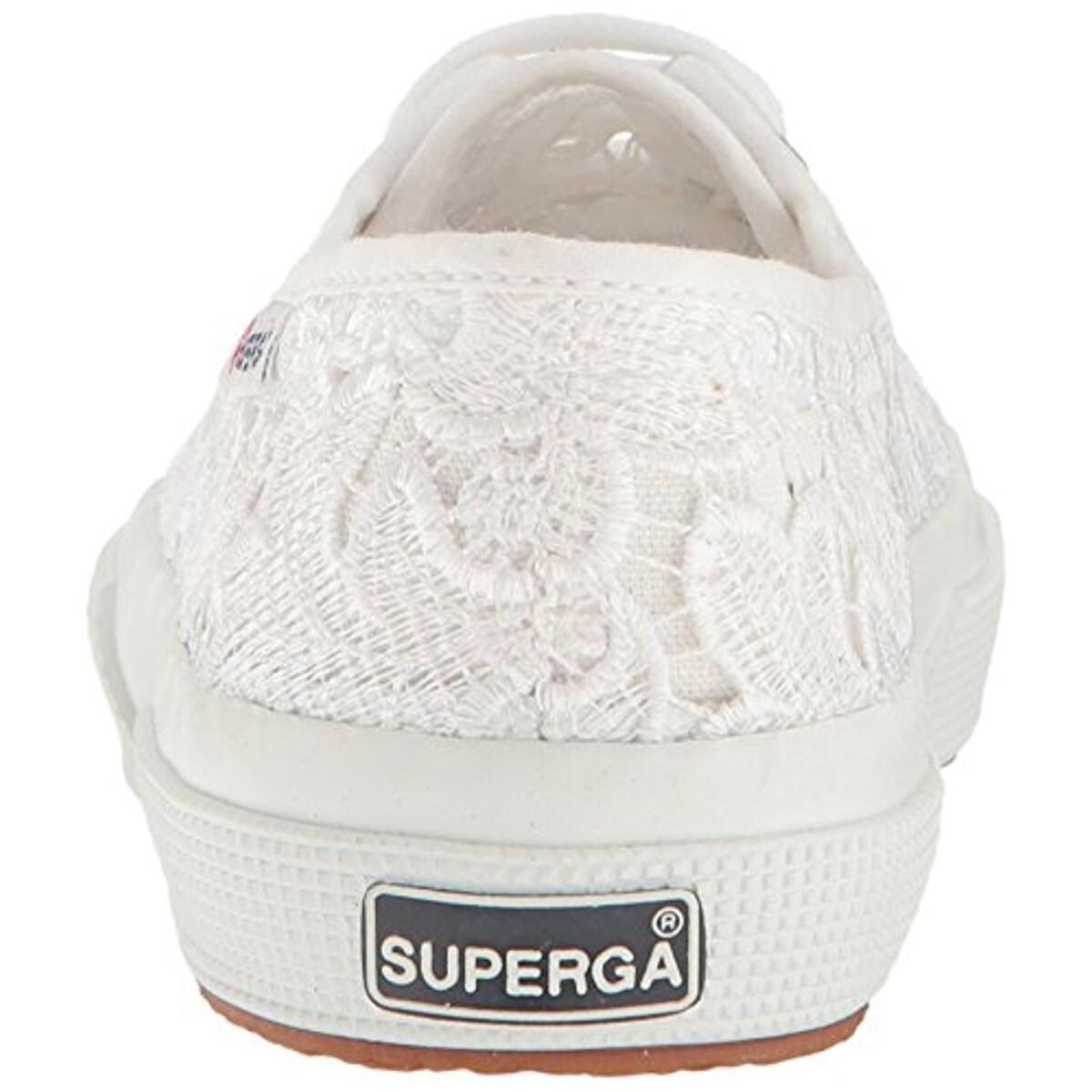 superga macrame beige