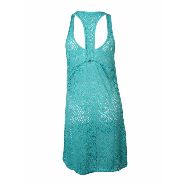 diamond cover up dress